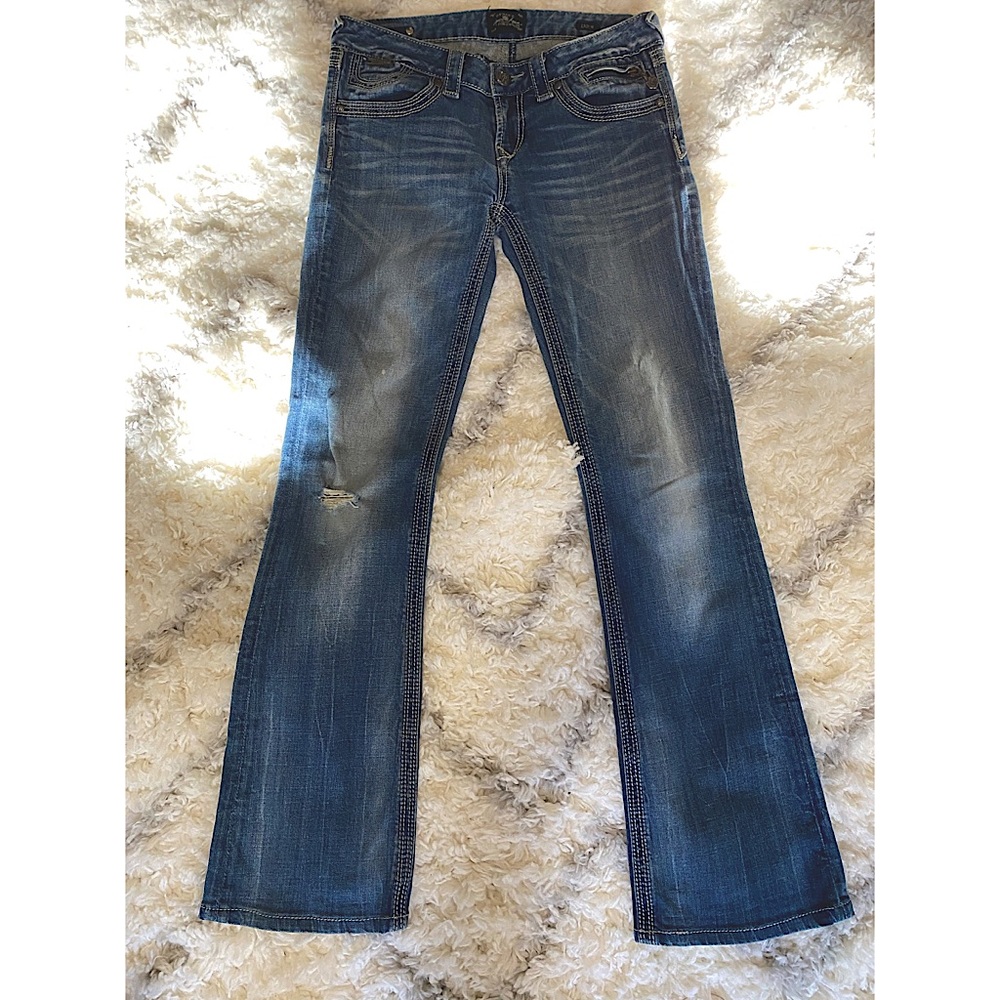 Size 27 Rerock for Express Bootcut Jeans